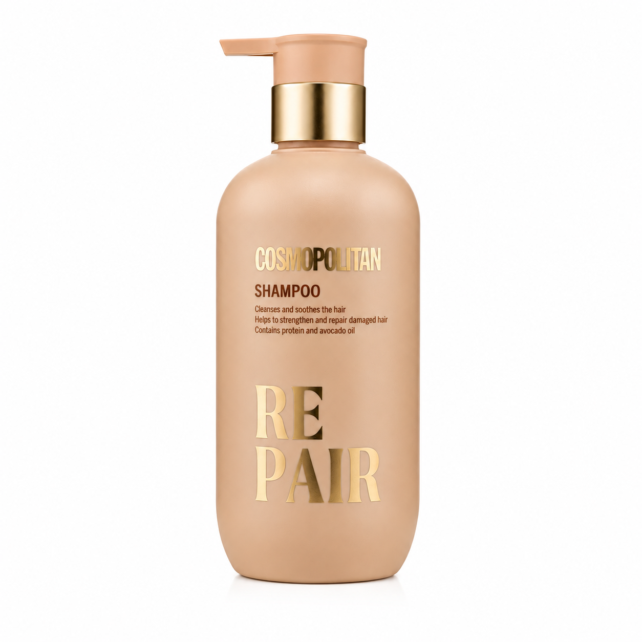 Șampon pentru Regenerare cu Avocado și Proteine - Cosmopolitan 400 ml