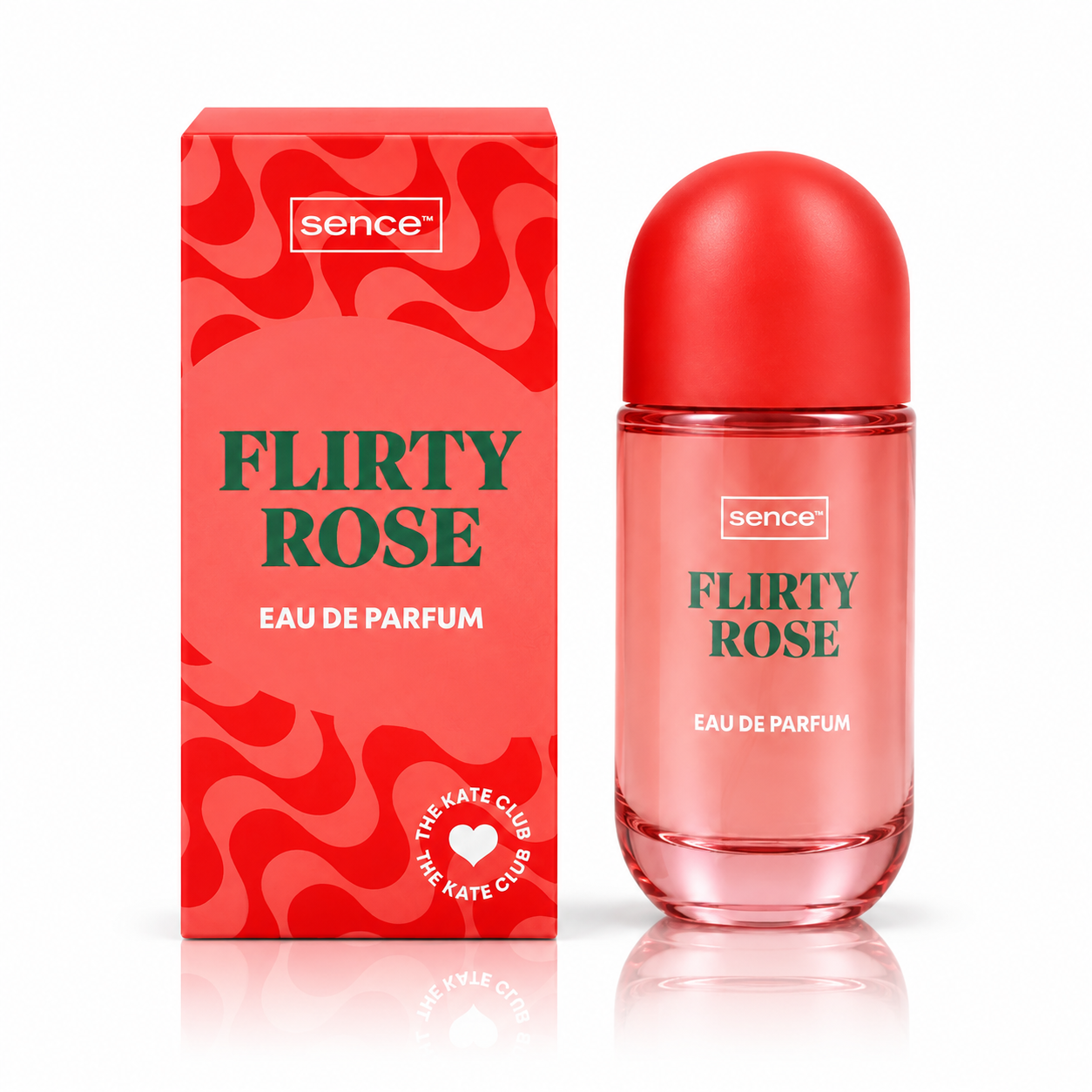 Apă de Parfum Flirty Rose - Sence 30 ml