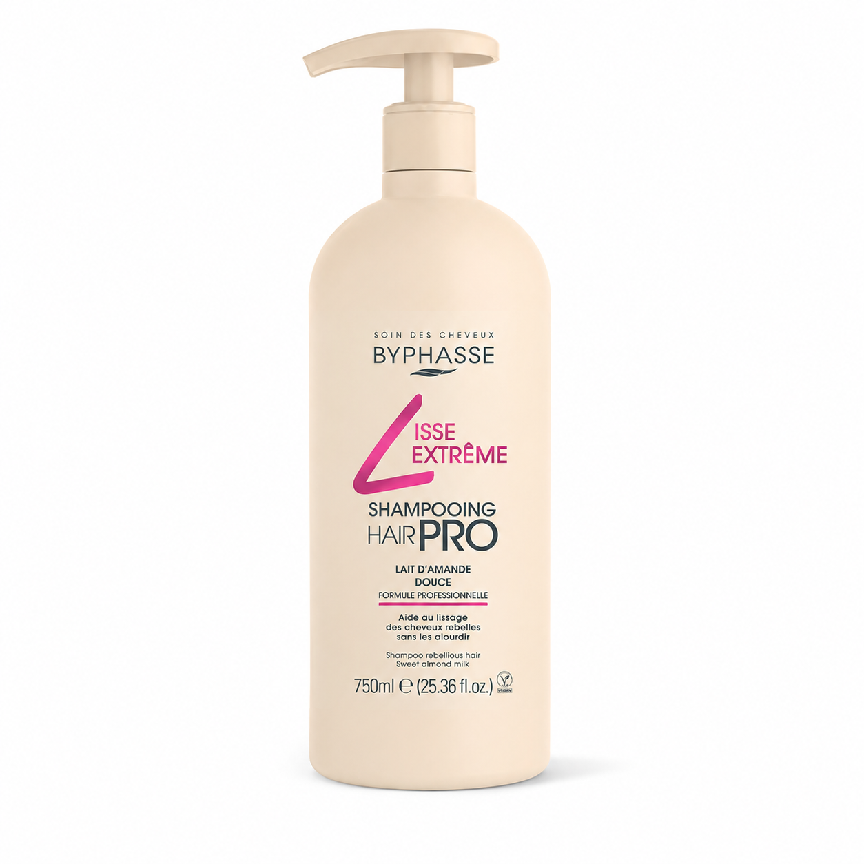 Șampon Hair Pro - Byphasse 750 ml