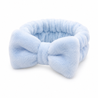 Bentiță pentru Machiaj & Skincare - Baby Blue
