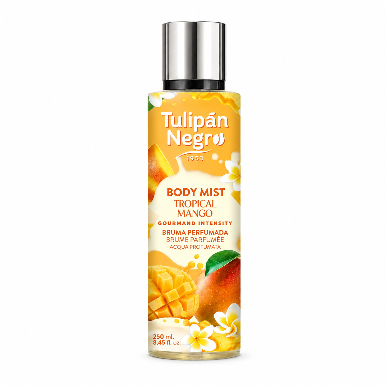 Spray de Corp Mist Tropical Mango - Tulipan Negro 250 ml 🥭