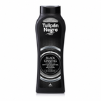 Gel de Duș Ginseng Negru Bărbați - Tulipan Negro 650 ml 🖤