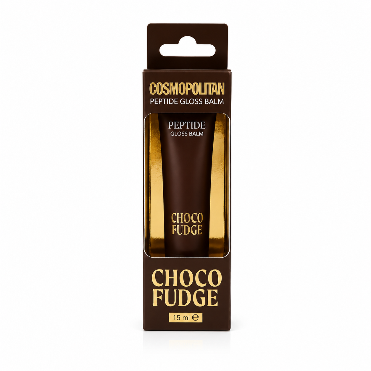 Balsam Buze Gloss Choco - Cosmopolitan 15 ml