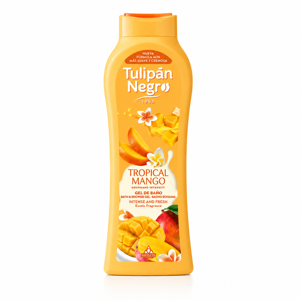 Gel Duș Mango - Tulipan Negro 650 ml 🥭