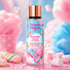 Spray de Corp Mist Cotton Cloud - Tulipan Negro 250 ml ☁️