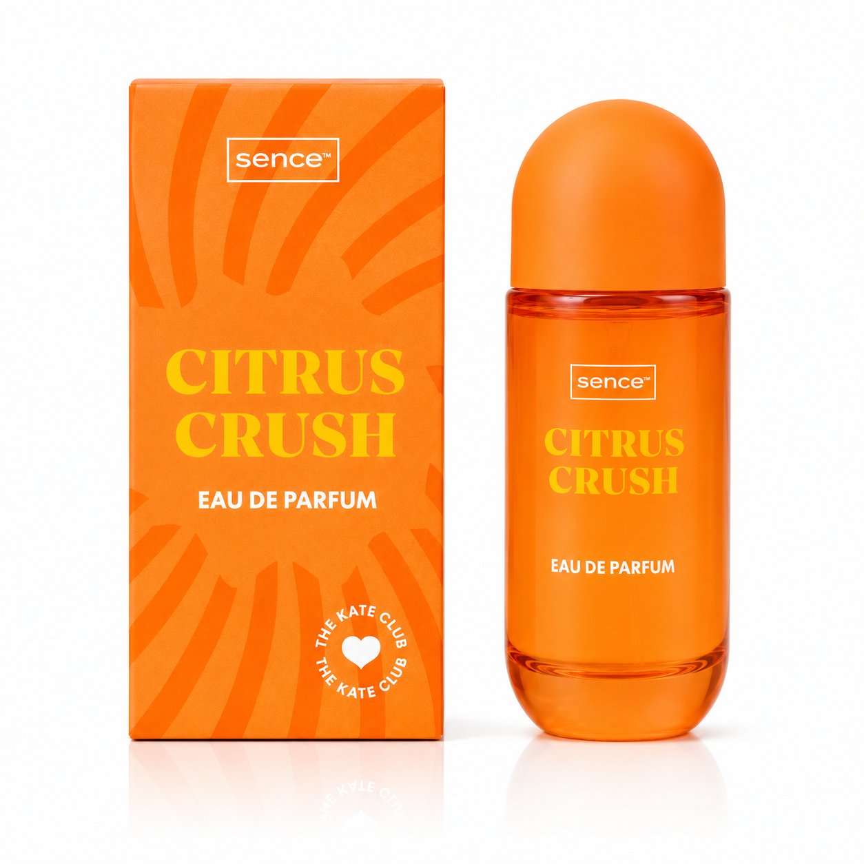 Apă de Parfum Citrus Crush - Sense 30 ml