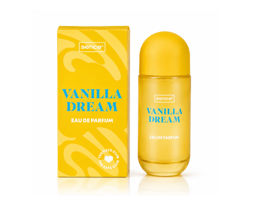 Apa de Parfum VANILLA DREAM - Sence 30 ml