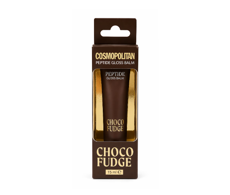 Cosmopolitan Peptide Gloss Balm Choco Fudge 15 ml