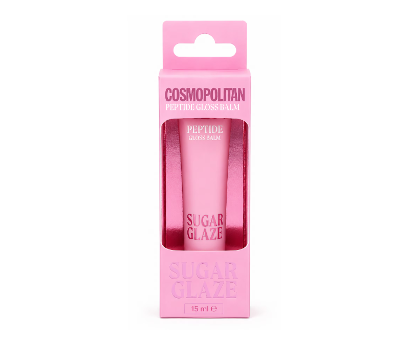 Cosmopolitan Peptide Gloss Balm Sugar Glaze 15 ml
