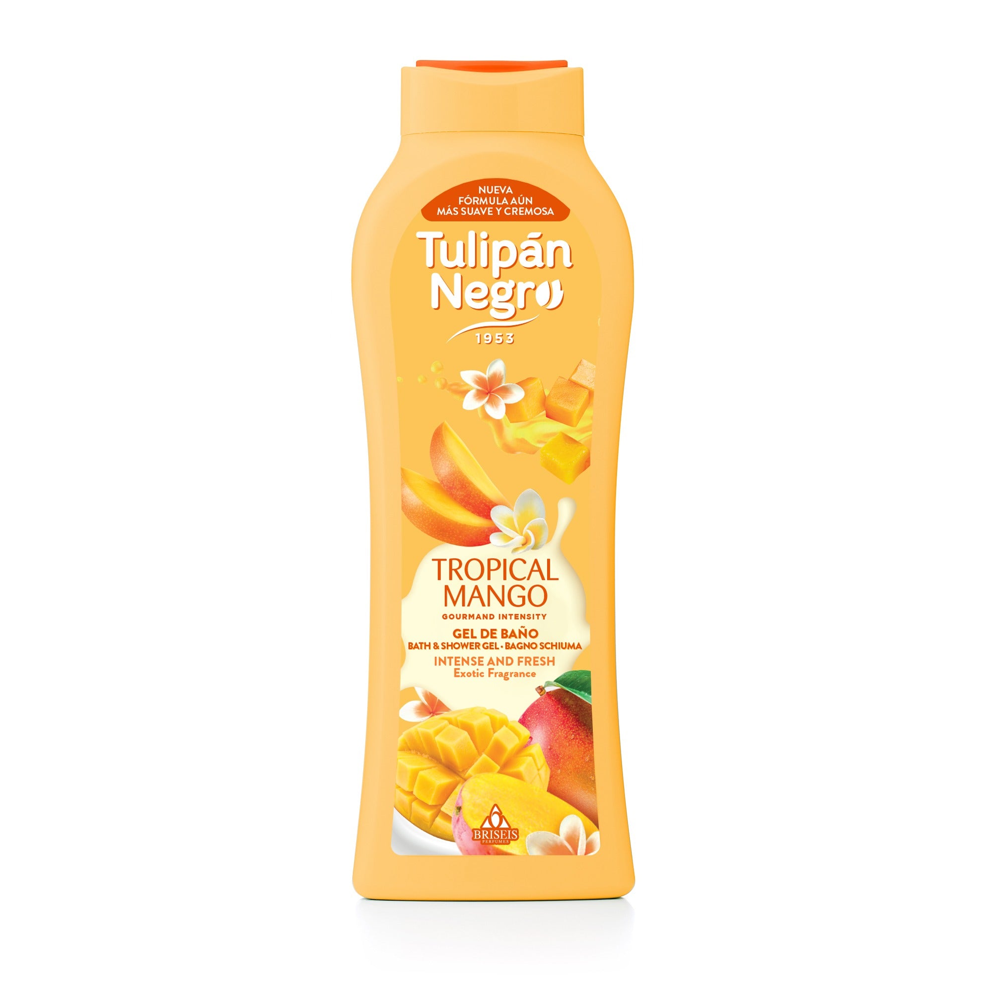 Tulipan Negro Gel Dus Mango
