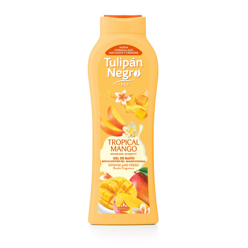 Tulipan Negro Gel Dus Mango