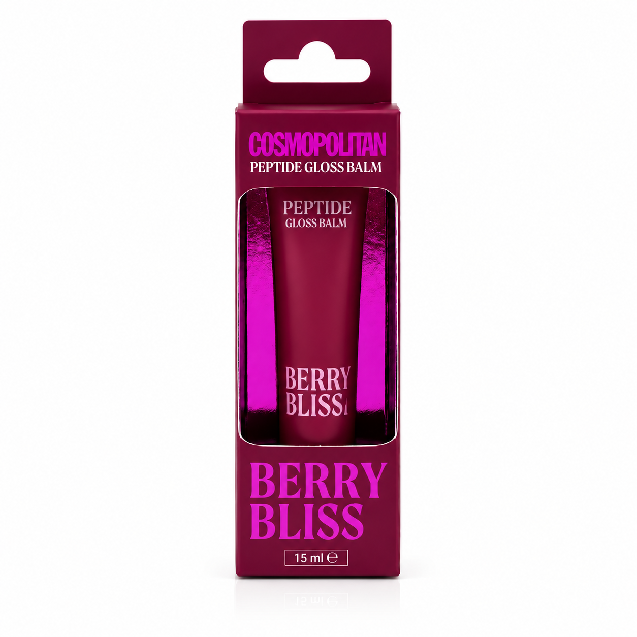 Balsam Buze Gloss Berry Bliss - Cosmopolitan 15 ml