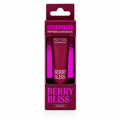 Balsam Buze Gloss Berry Bliss - Cosmopolitan 15 ml
