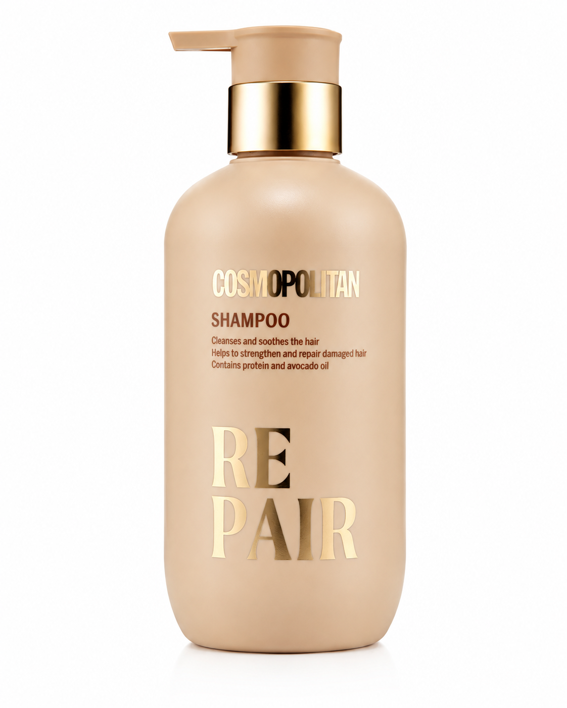 Cosmopolitan Șampon pentru Regenerare cu Avocado și Proteine 400 ml