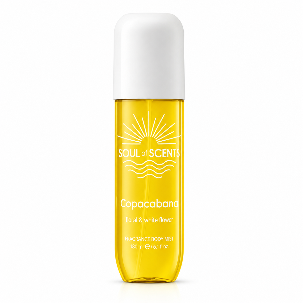 Body Mist Copacabana - Soul of Scents 180 ml