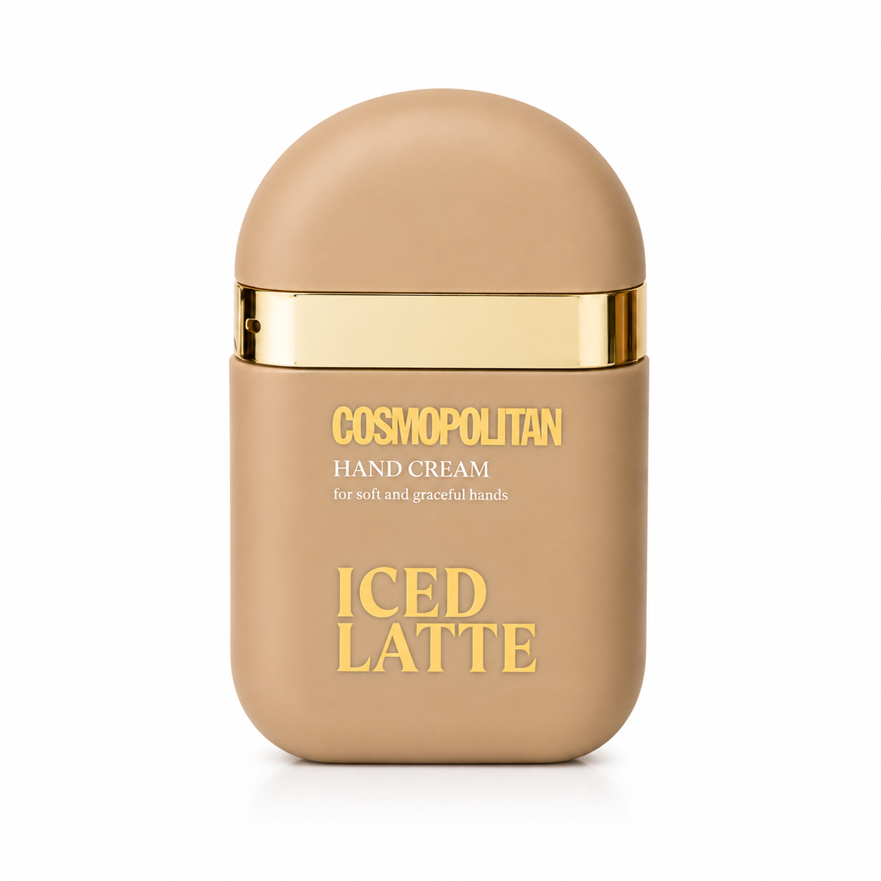 Cremă de Mâini Parfumată Iced Latte - Cosmopolitan