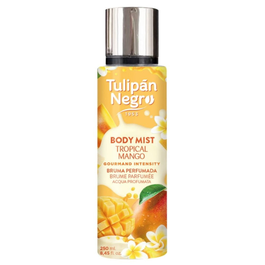 Spray de corp Tulipan Negro Tropical Mango 250 ml 🥭